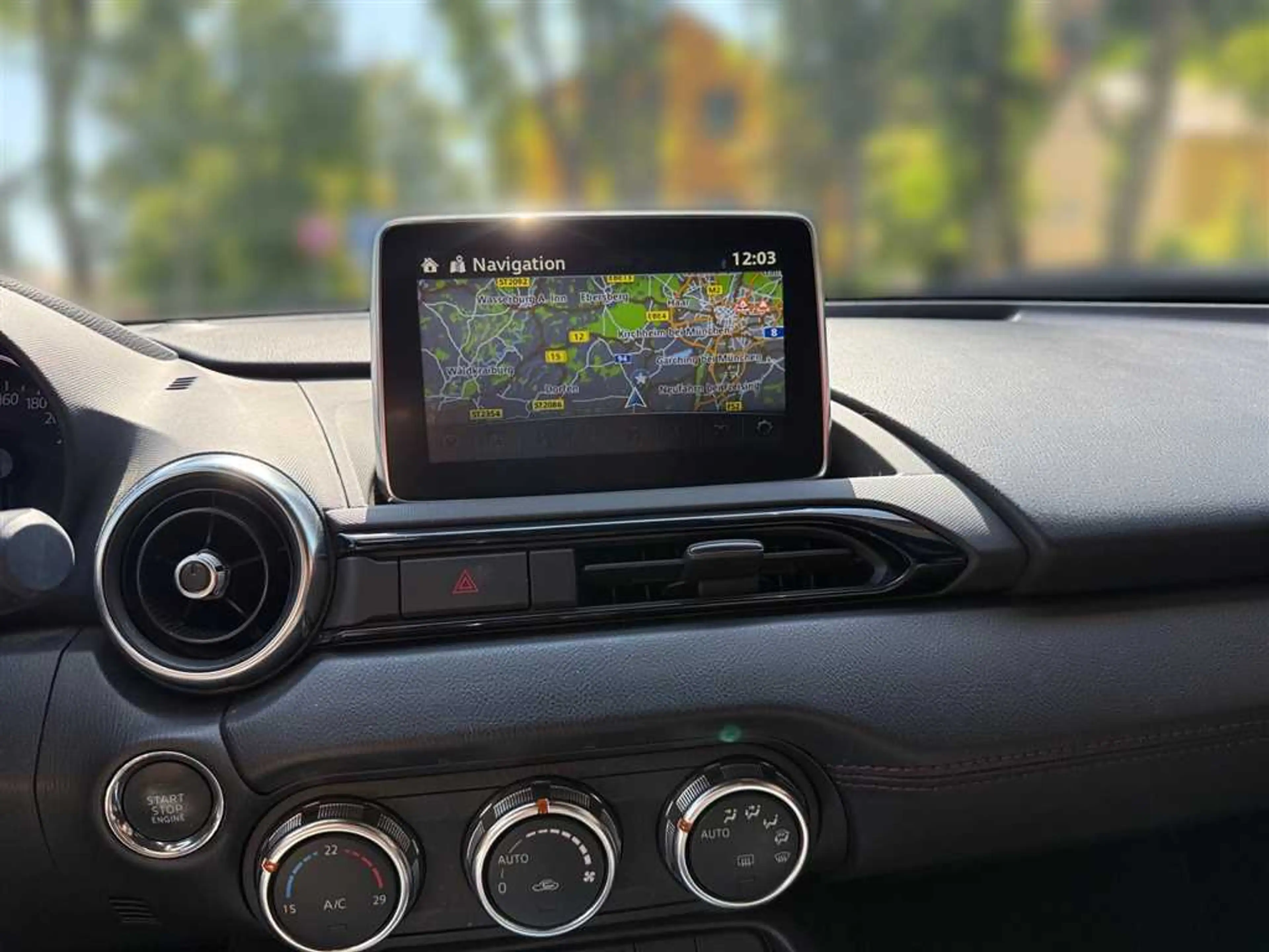 Mazda MX-5 2.0 Sports-Line — photo 12