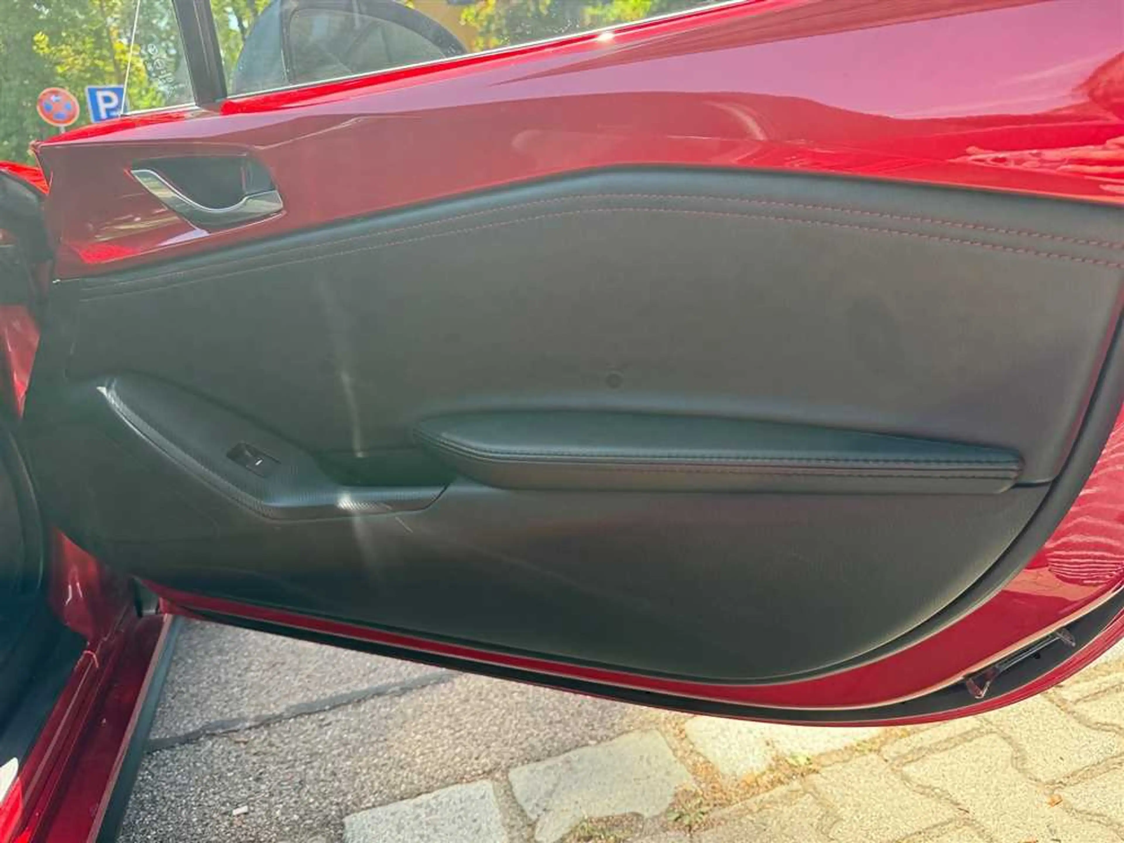 Mazda MX-5 2.0 Sports-Line — photo 10