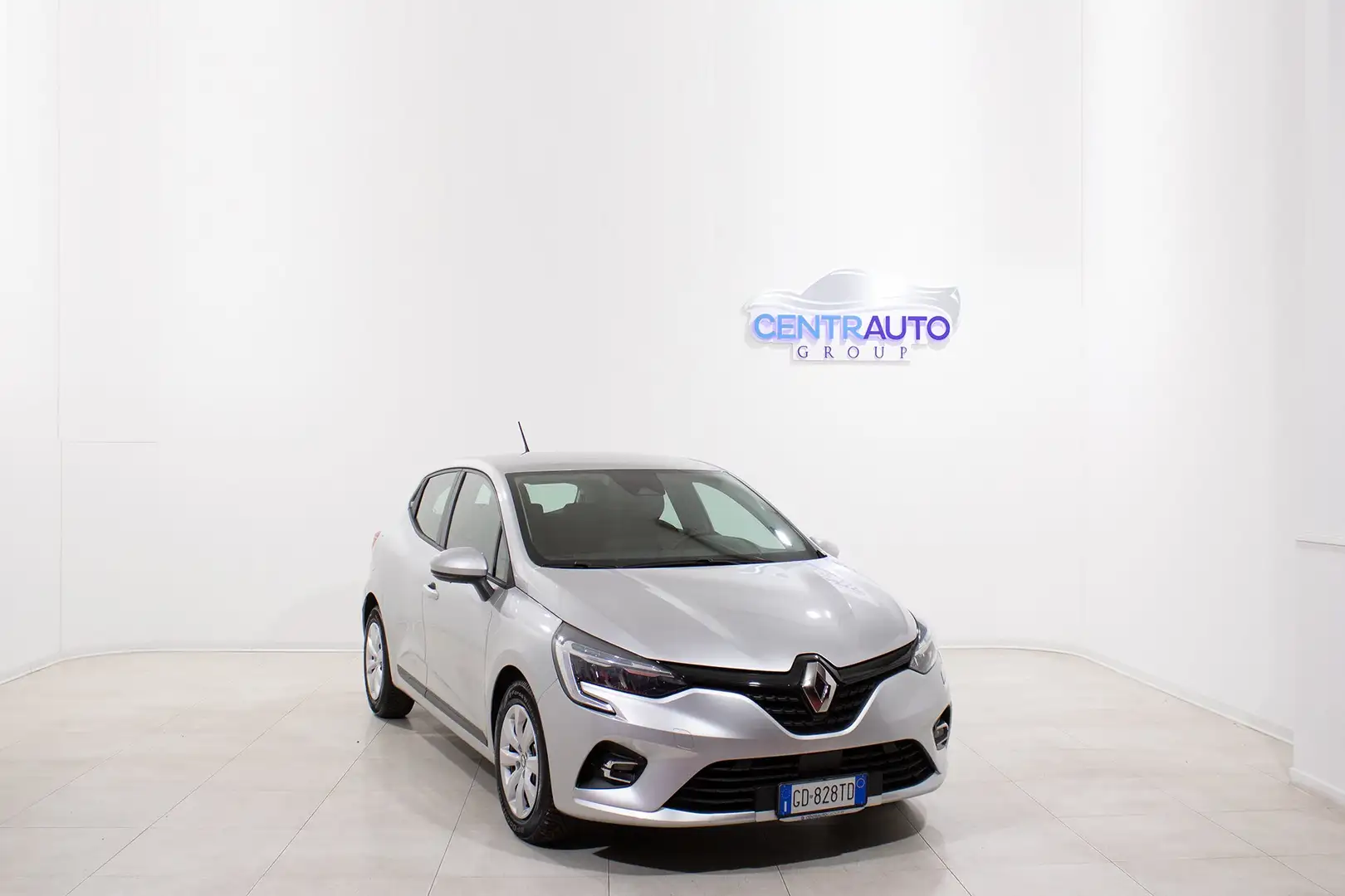 Renault Clio blue dCi 85cv BUSINESS *NEO PATENTATI* Grigio - 1