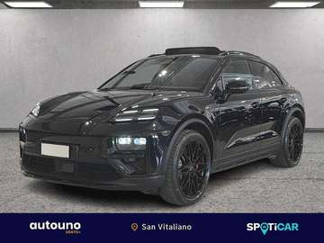 II 2024 Macan Turbo