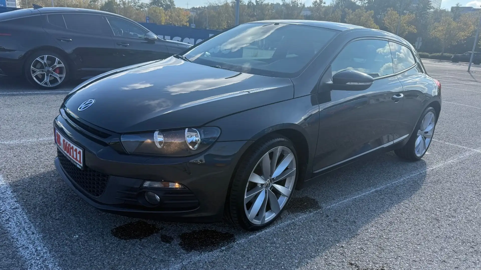 Volkswagen Scirocco 2.0 TSI 147,Automatik,TÜV 04/27,Alu 19" Braun - 1
