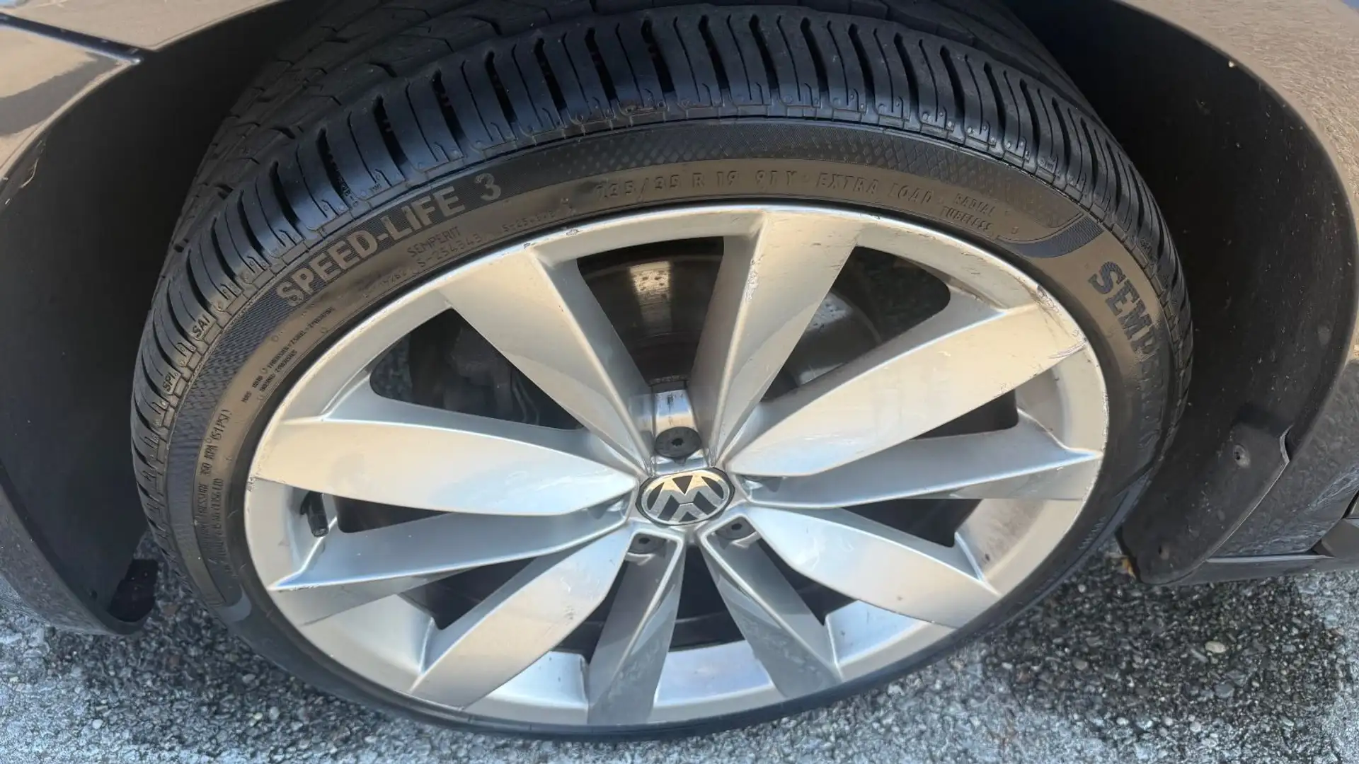 Volkswagen Scirocco 2.0 TSI 147,Automatik,TÜV 04/27,Alu 19" Braun - 2