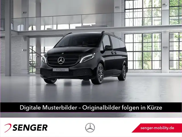 Mercedes-Benz V 250 d Edition Avantgarde 4x4 lang Pano 360° 7G
