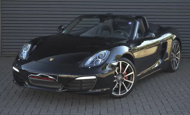 Porsche Boxster S 981 3.4 PDK