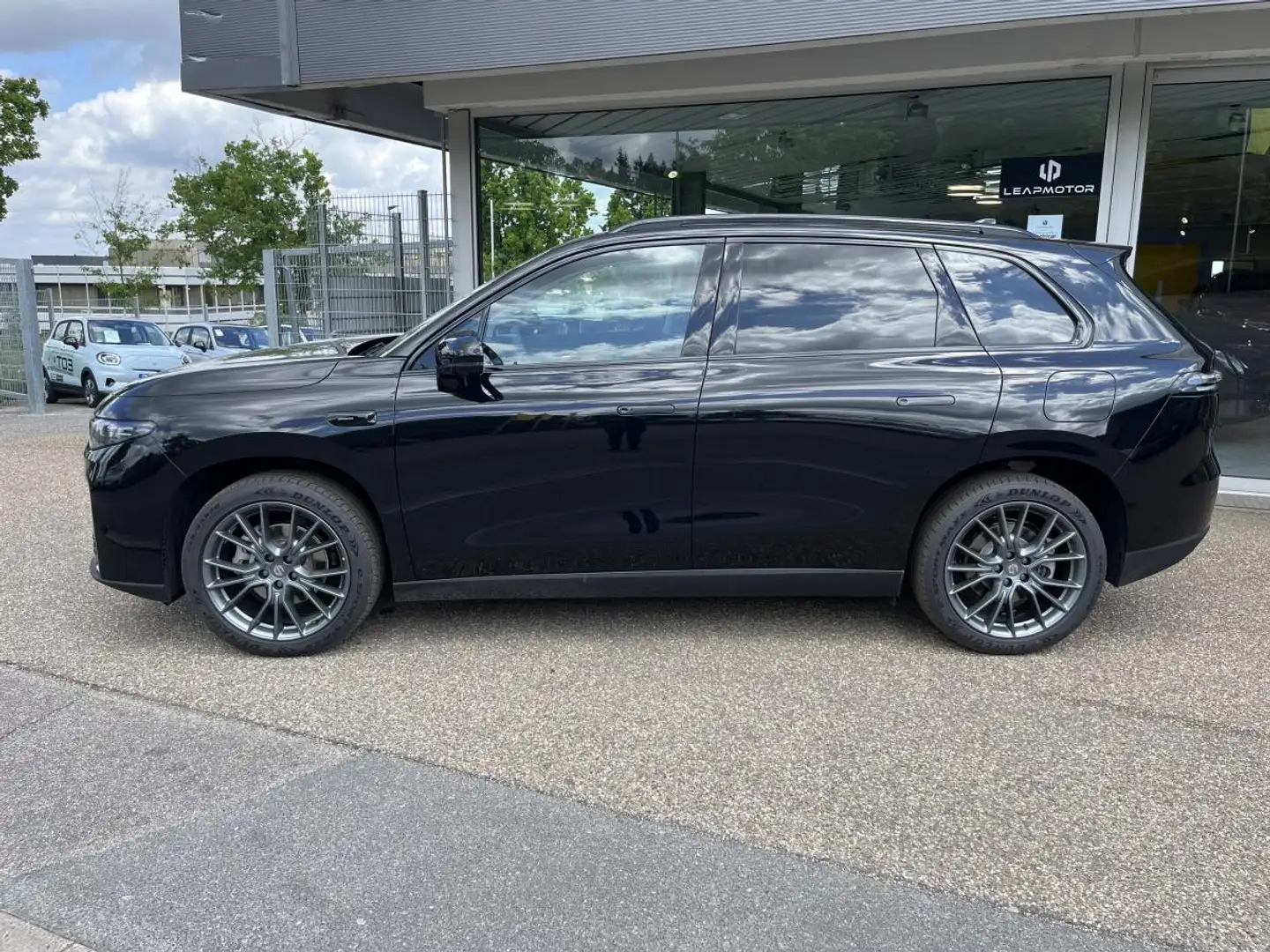 Leapmotor C10 Schwarz - 2