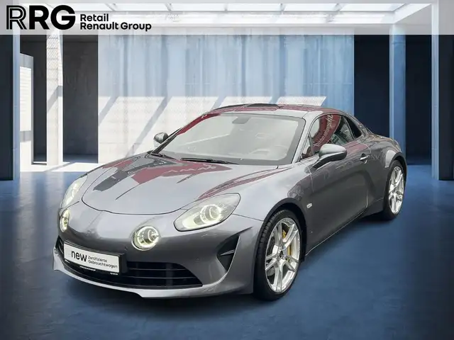 Alpine A110 SOUNDSYSTEM FOCAL KAMERA PDC KLIMA