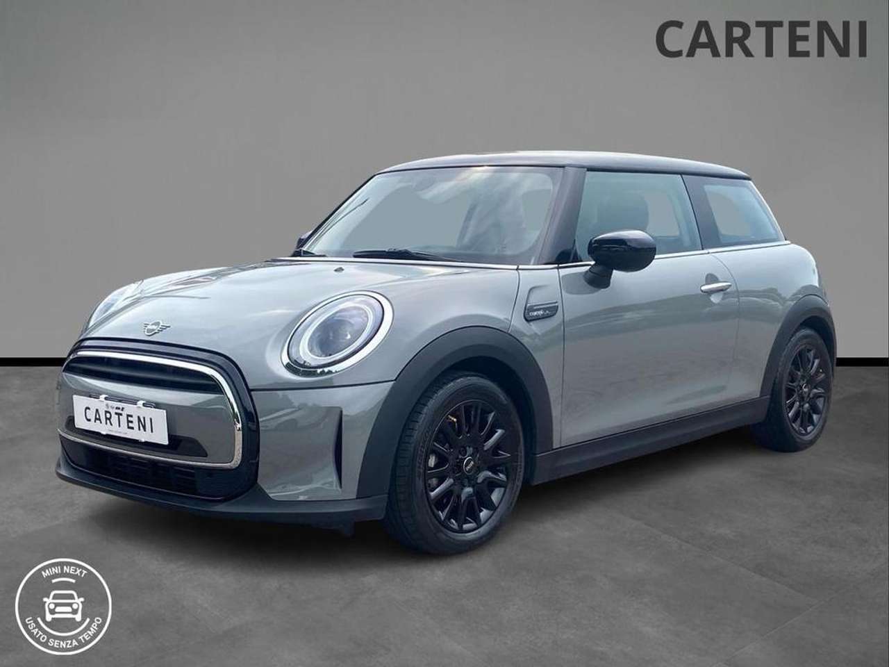 MINI Cooper 1.5 TwinPower Turbo Cooper