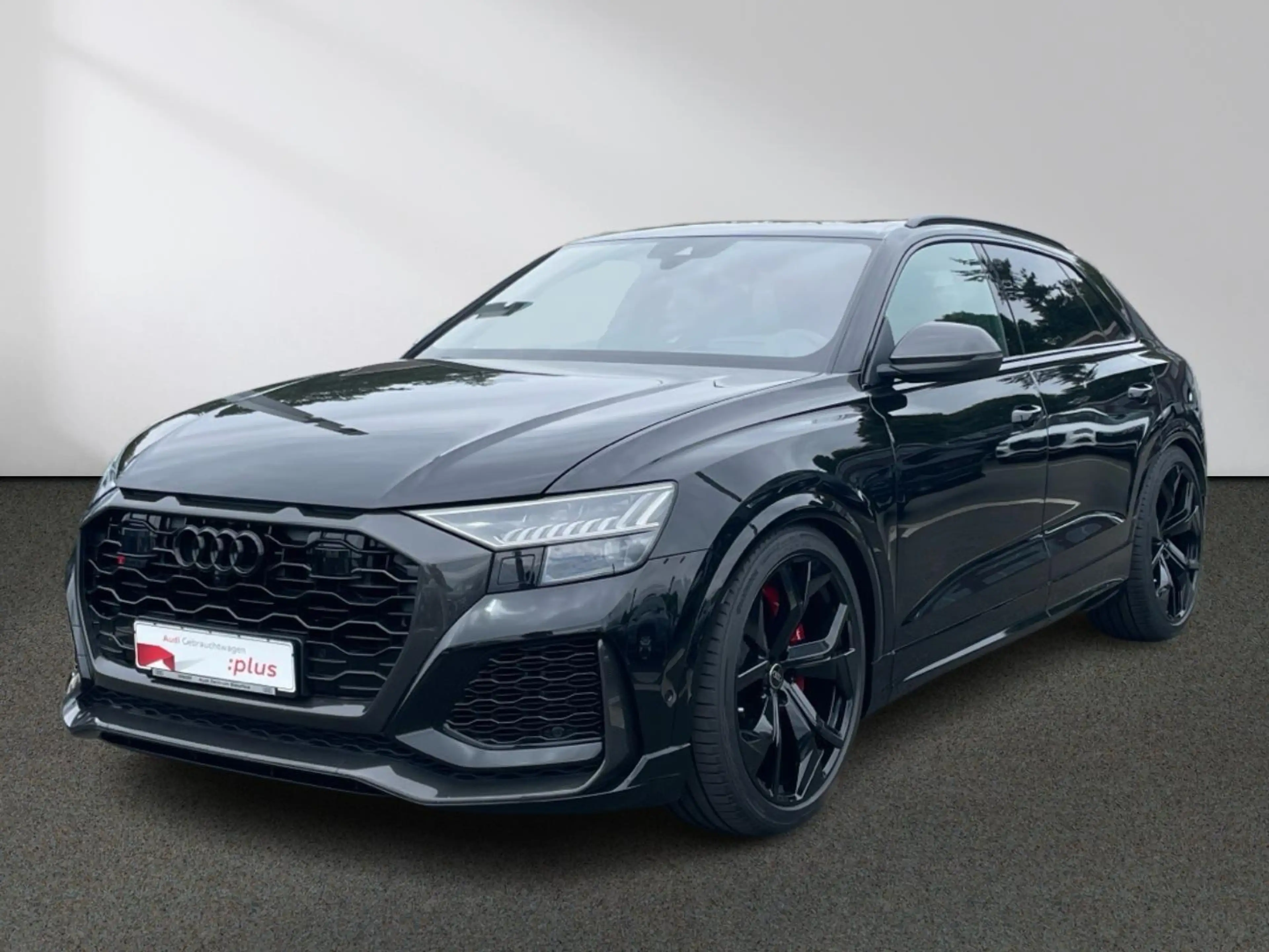 Audi RS Q8 RS-Dynamikpaket plus 4.0 TFSI quattro Pano B&O ACC — photo 15