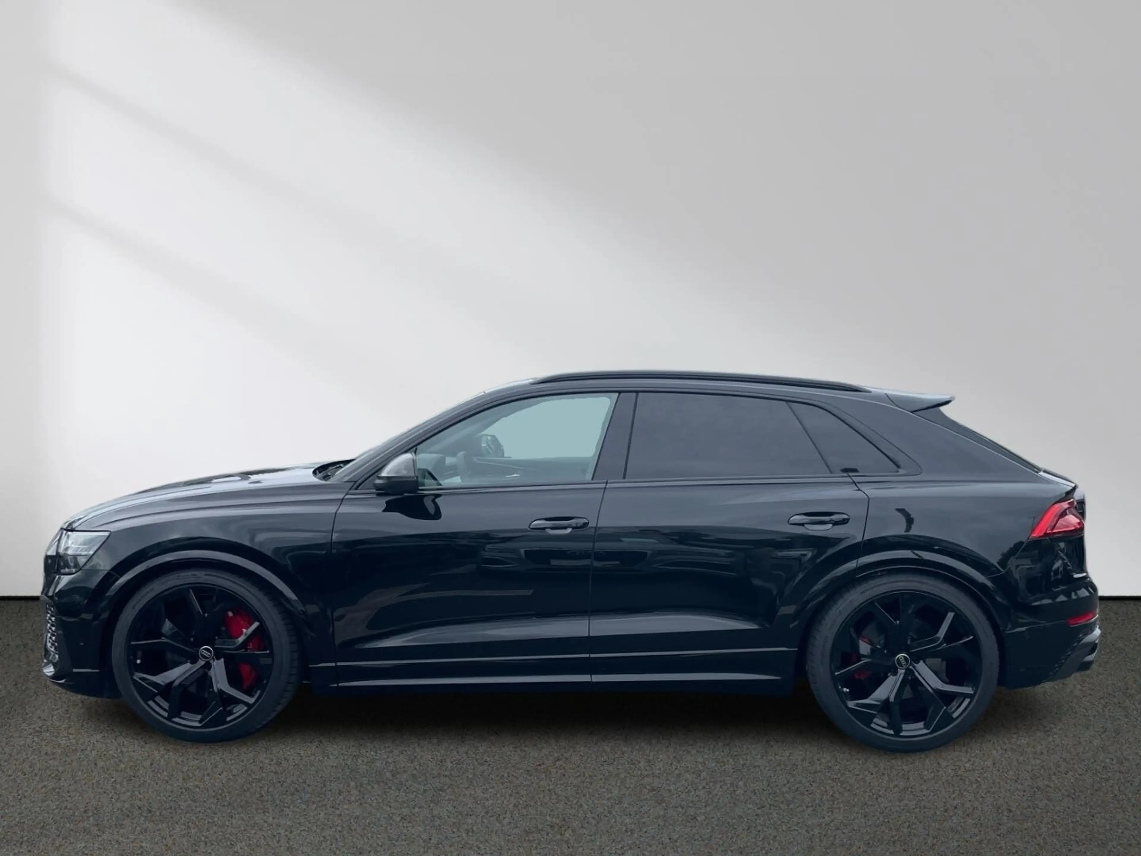 Audi RS Q8 RS-Dynamikpaket plus 4.0 TFSI quattro Pano B&O ACC — photo 2