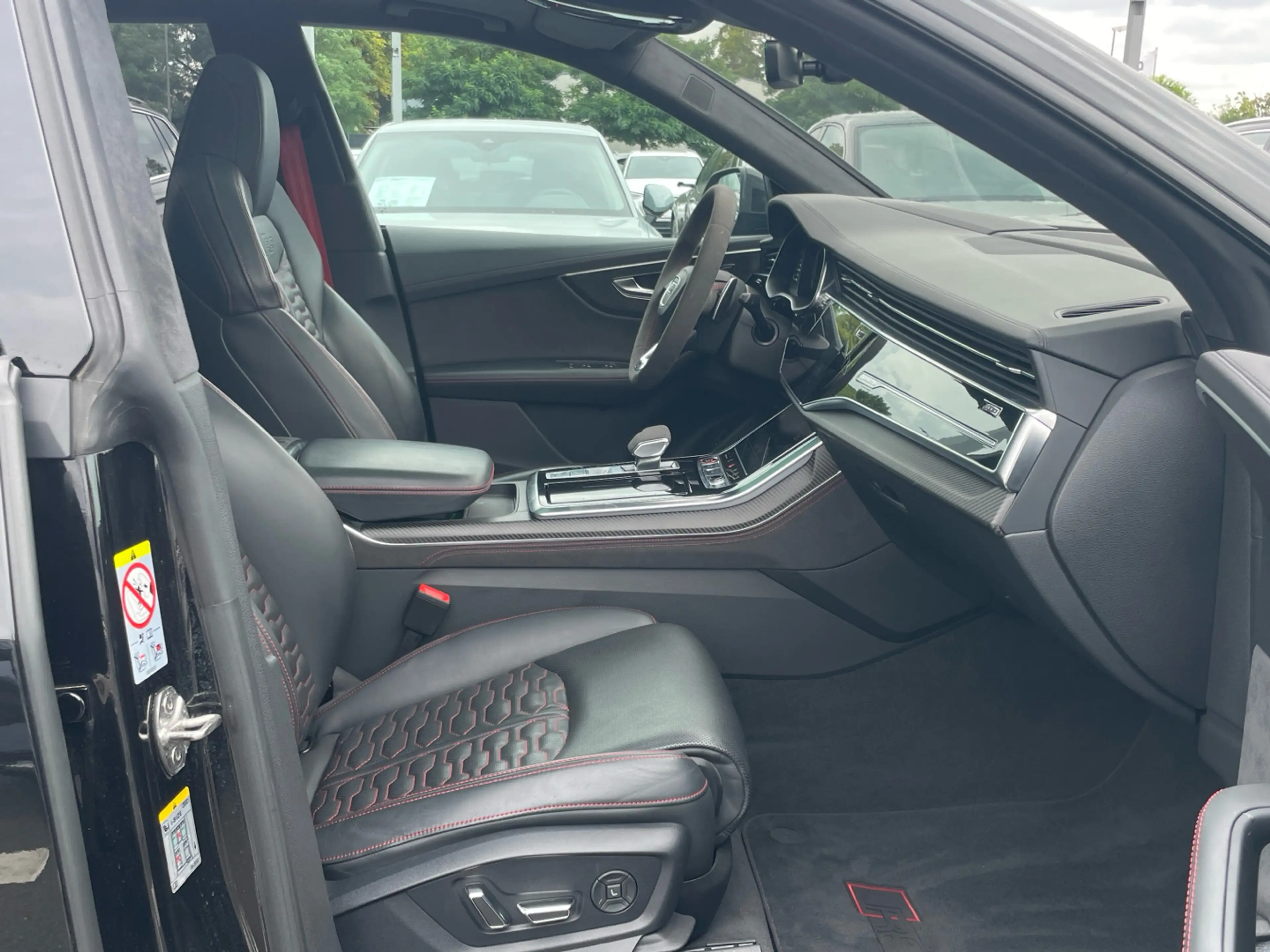 Audi RS Q8 RS-Dynamikpaket plus 4.0 TFSI quattro Pano B&O ACC — photo 10