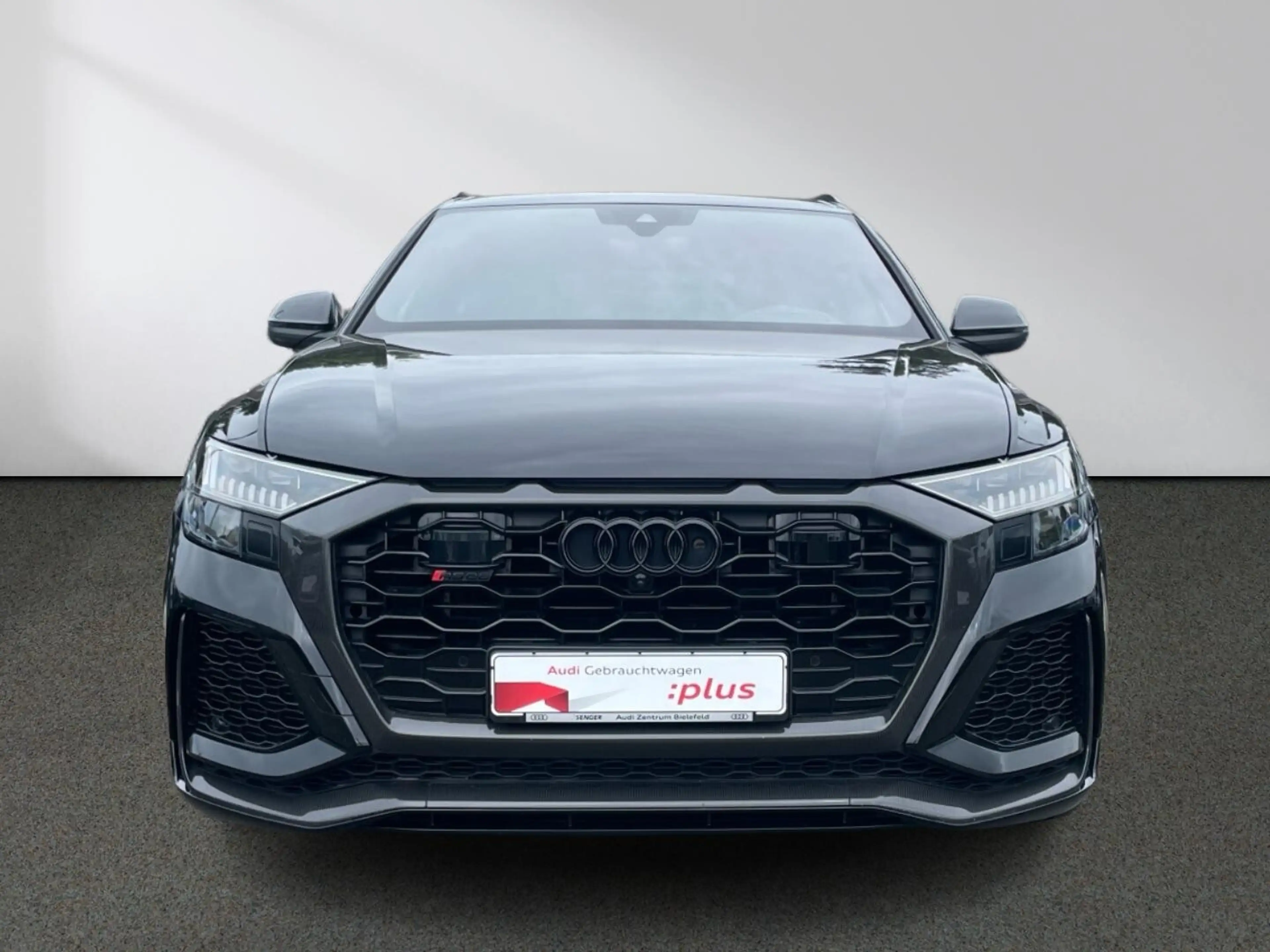 Audi RS Q8 RS-Dynamikpaket plus 4.0 TFSI quattro Pano B&O ACC — photo 4