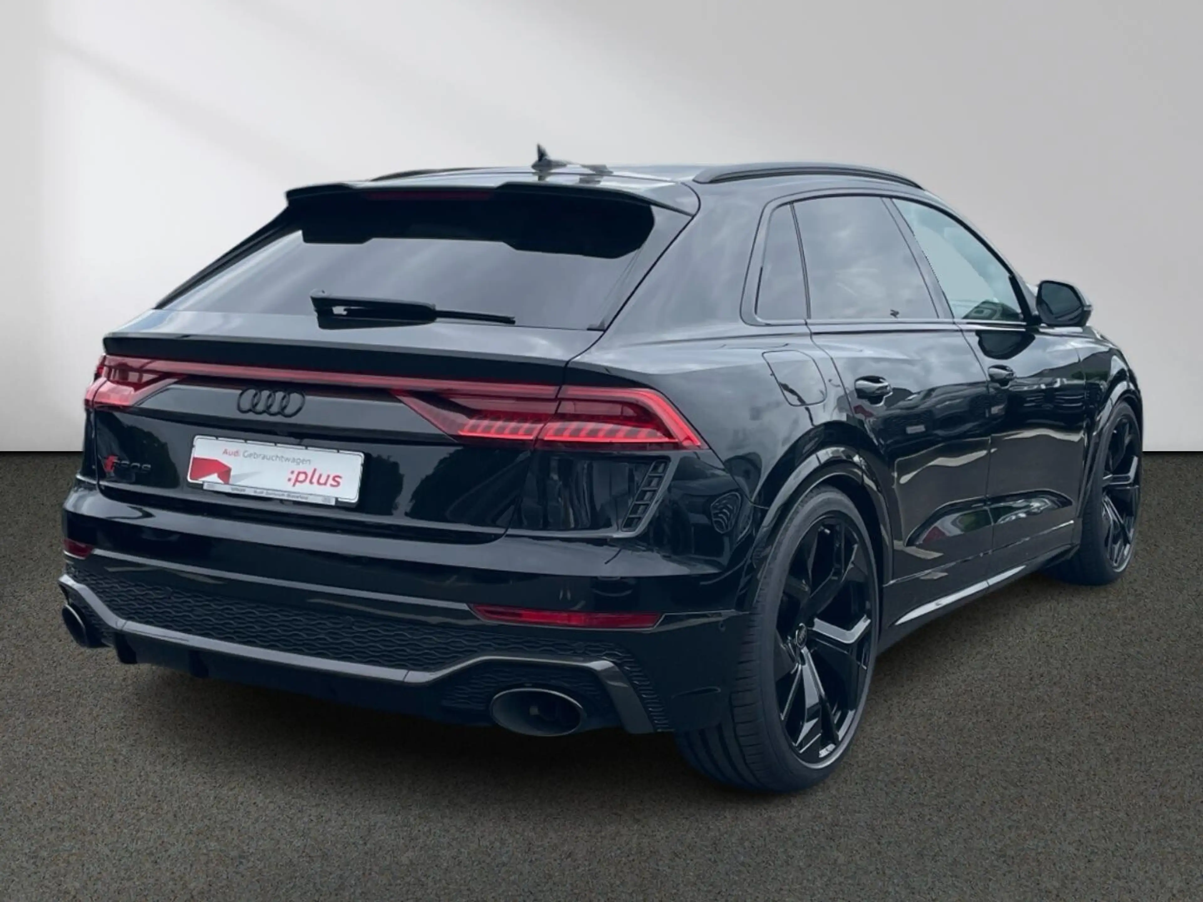 Audi RS Q8 RS-Dynamikpaket plus 4.0 TFSI quattro Pano B&O ACC — photo 3