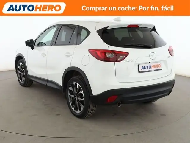 Mazda CX-5 view 4