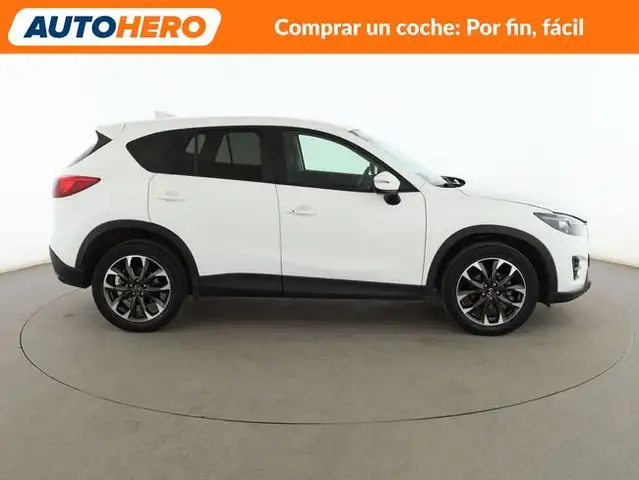 Mazda CX-5 view 7