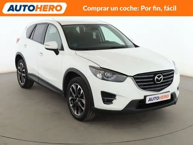 Mazda CX-5 view 8