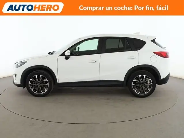 Mazda CX-5 view 3