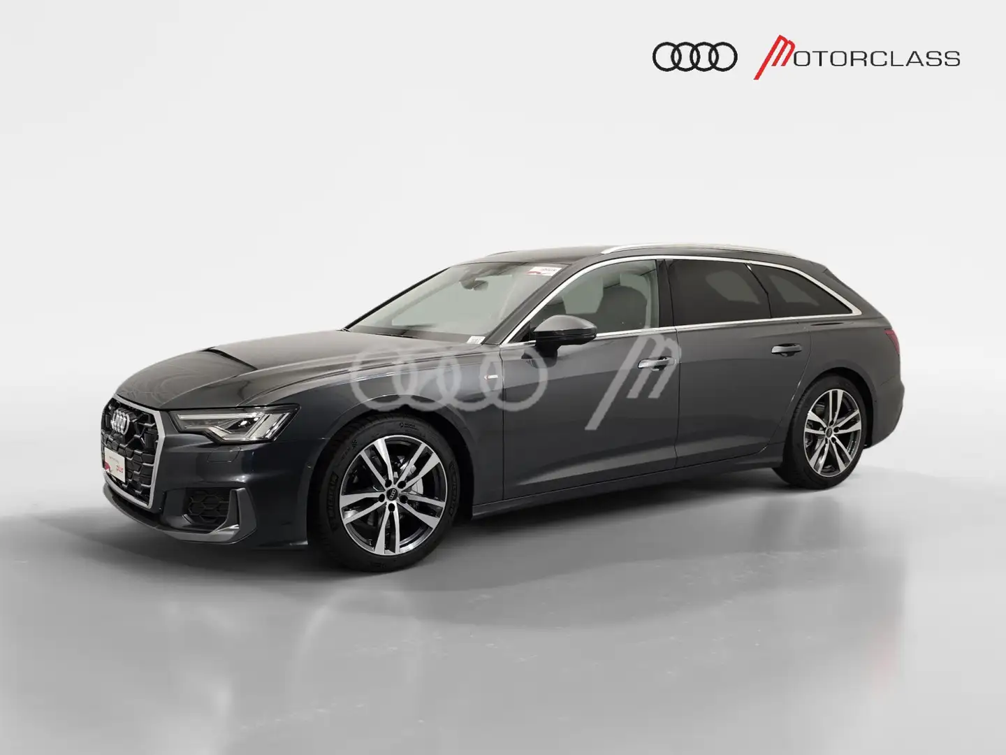 Audi A6 avant 40 2.0 tdi mhev 12v s line edition s tronic Grigio - 1