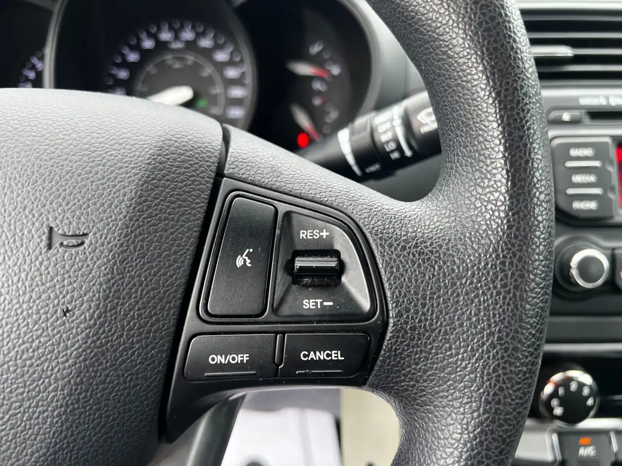 Kia Rio photo Kia Rio