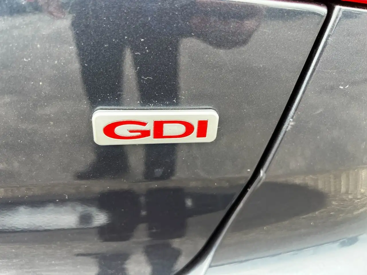 Kia Rio photo Kia Rio