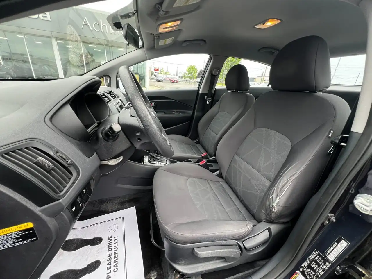 Kia Rio photo Kia Rio
