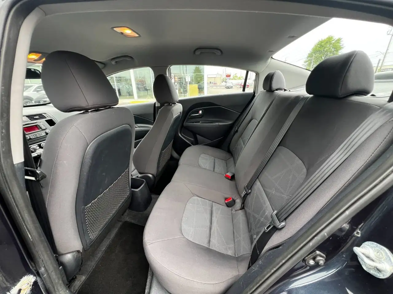 Kia Rio photo Kia Rio