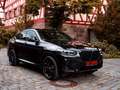 BMW X4 xDrive 20 d M Sport Pano LP: 76500€ Zwart - thumbnail 7