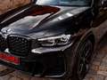 BMW X4 xDrive 20 d M Sport Pano LP: 76500€ Zwart - thumbnail 9