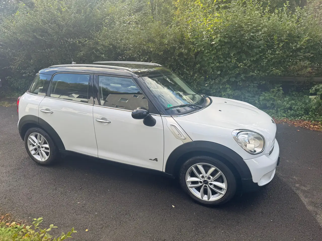 MINI Cooper D Countryman