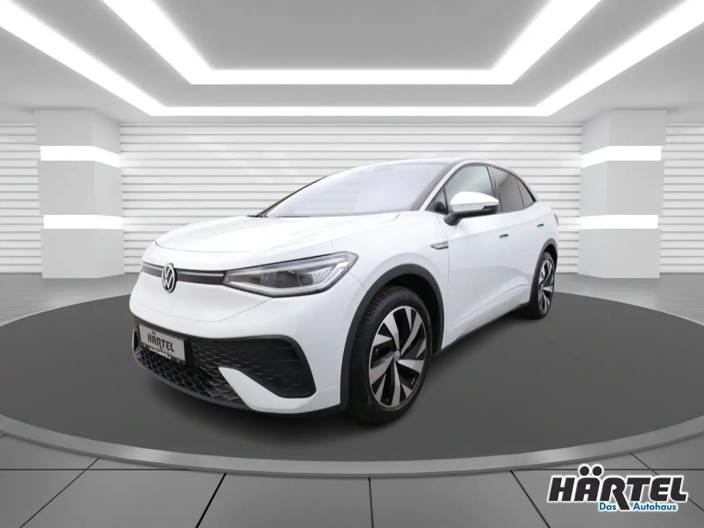 Volkswagen ID.5 PRO 77 KWH AUTOMATIK (+ACC-RADAR+NAVI) LED Weiß - 2