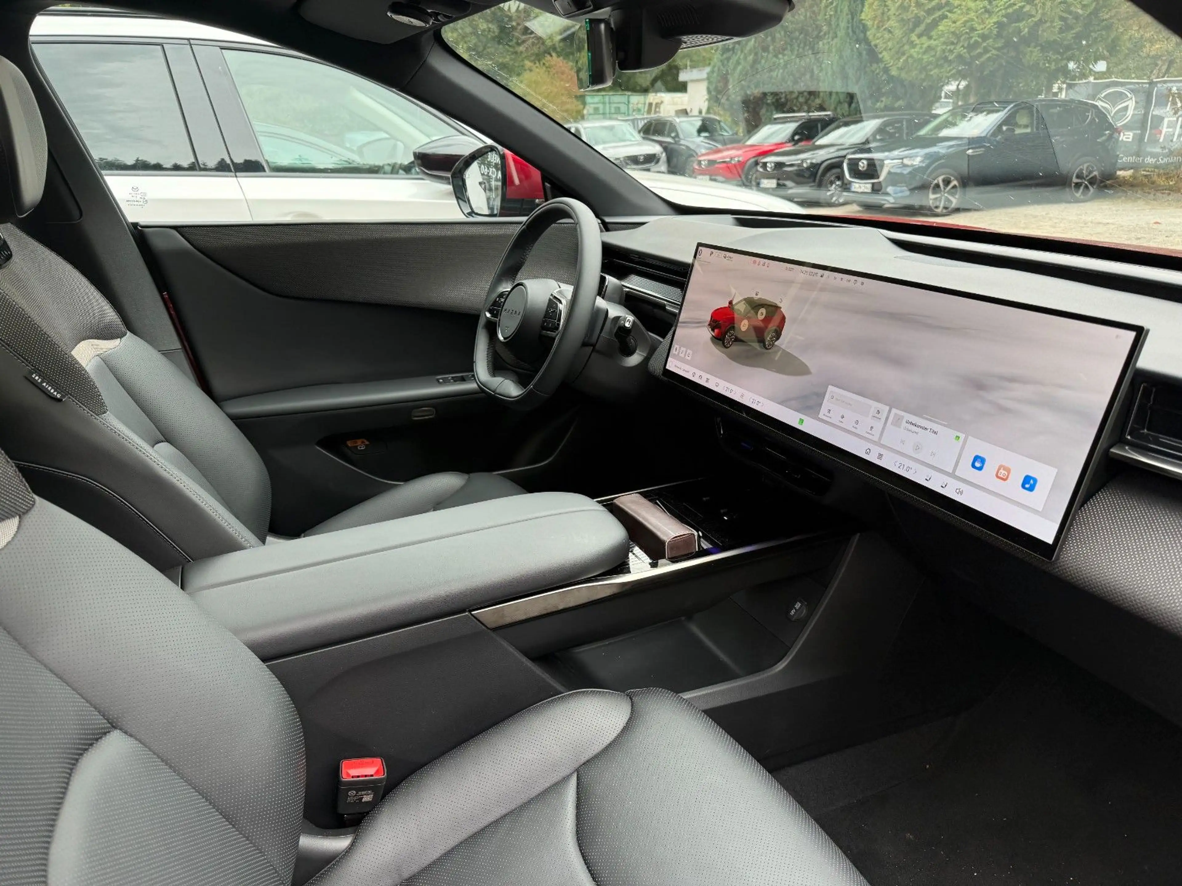Mazda CX-6e CX-6e 190 kW EV Takumi — photo 8