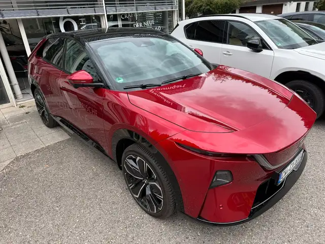 Mazda CX-6e CX-6e 190 kW EV Takumi