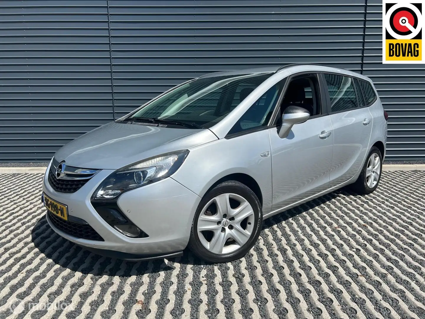 Opel Zafira Tourer 1.4 Edition 7p. | Navigatie | Trekhaak Gris - 1