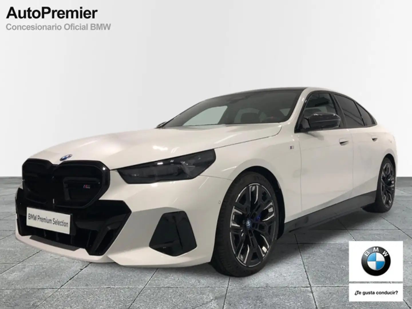 BMW i5 M60 xDrive Blanco - 1