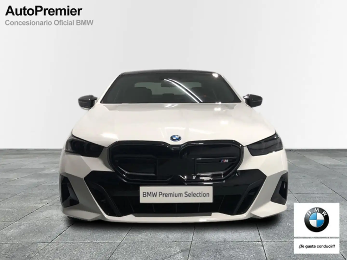 BMW i5 M60 xDrive Blanco - 2