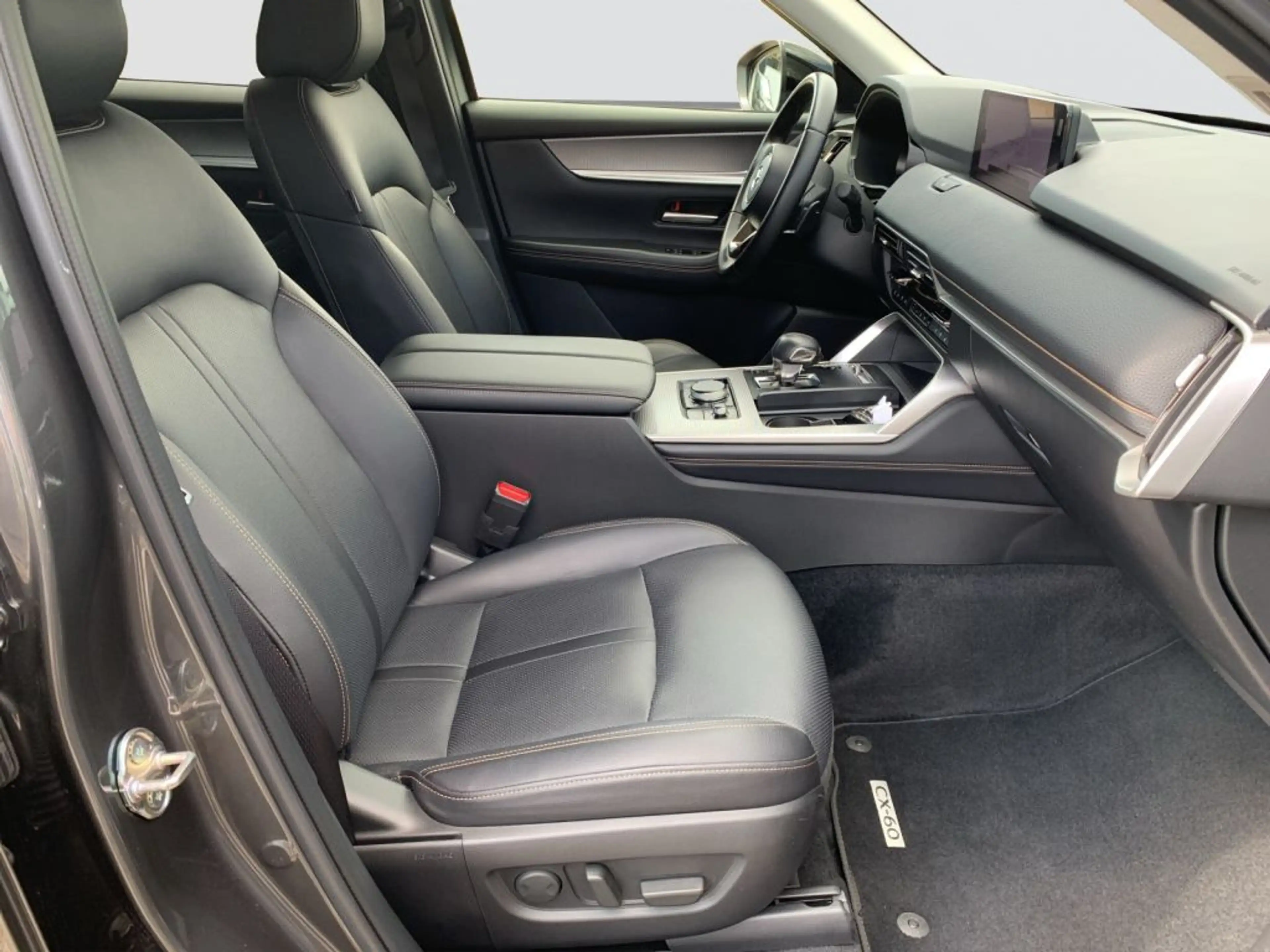 Mazda CX-60 AWD PHEV Aut. HOMURA — photo 11