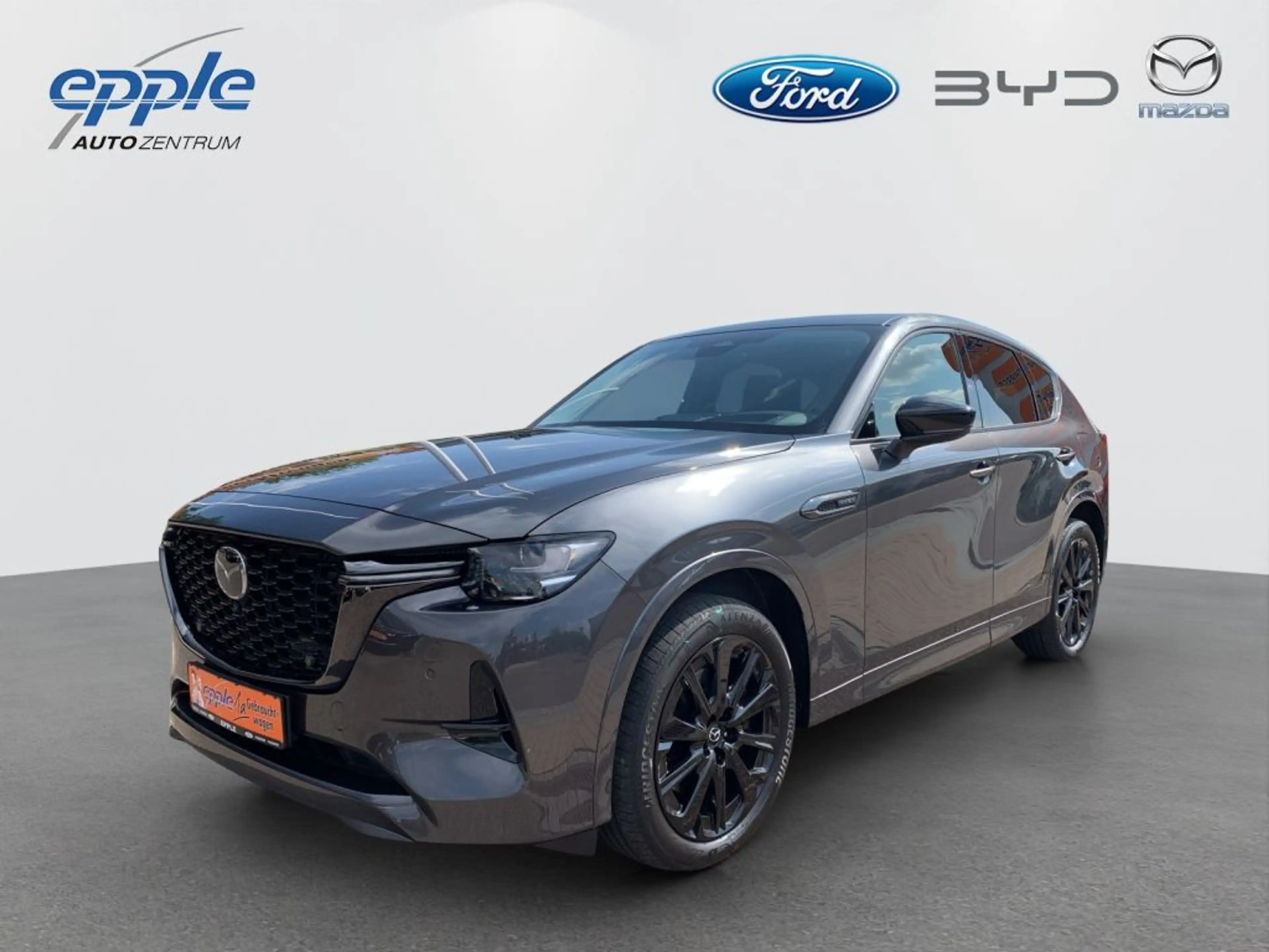 Mazda CX-60 AWD PHEV Aut. HOMURA