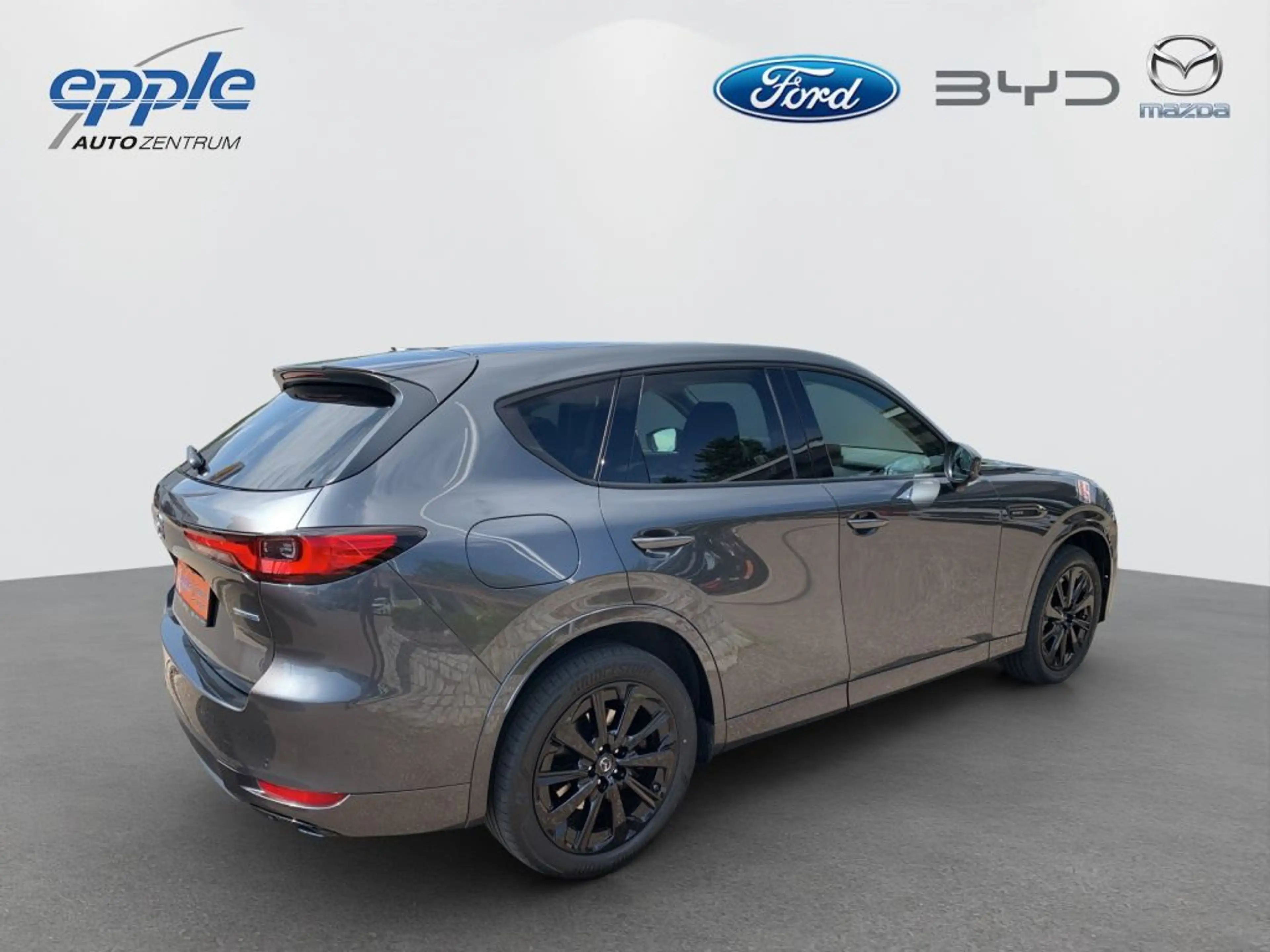 Mazda CX-60 AWD PHEV Aut. HOMURA — photo 4