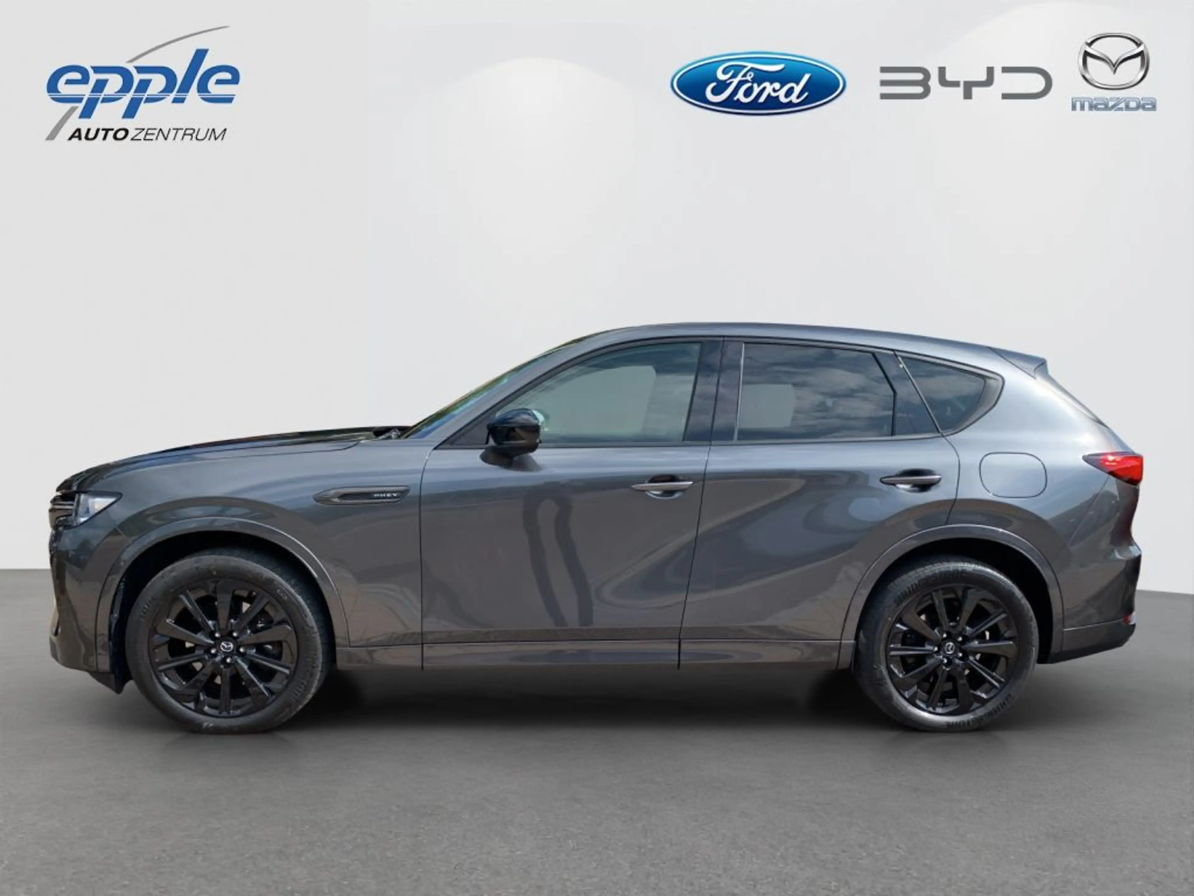 Mazda CX-60 AWD PHEV Aut. HOMURA — photo 3