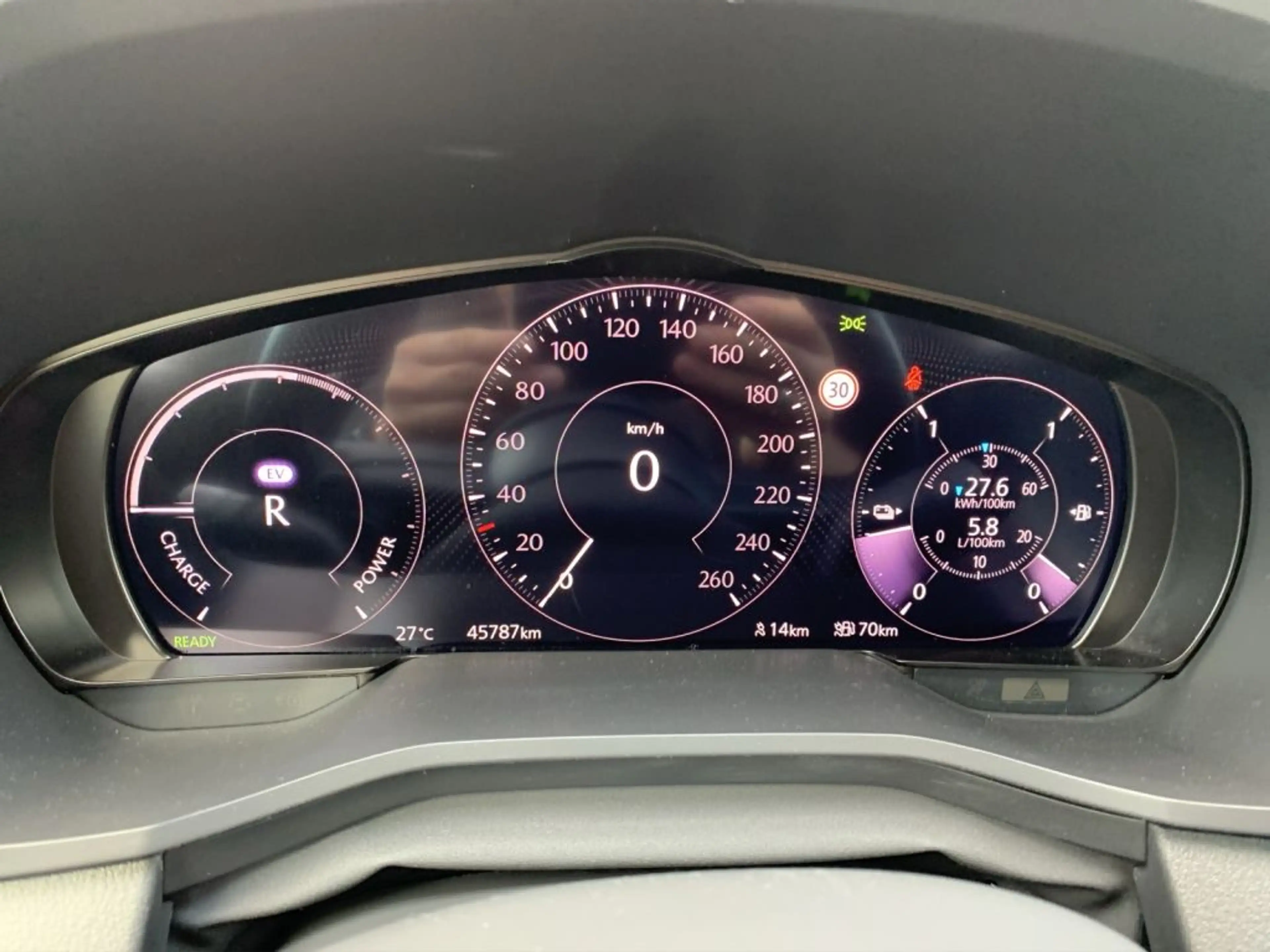 Mazda CX-60 AWD PHEV Aut. HOMURA — photo 13