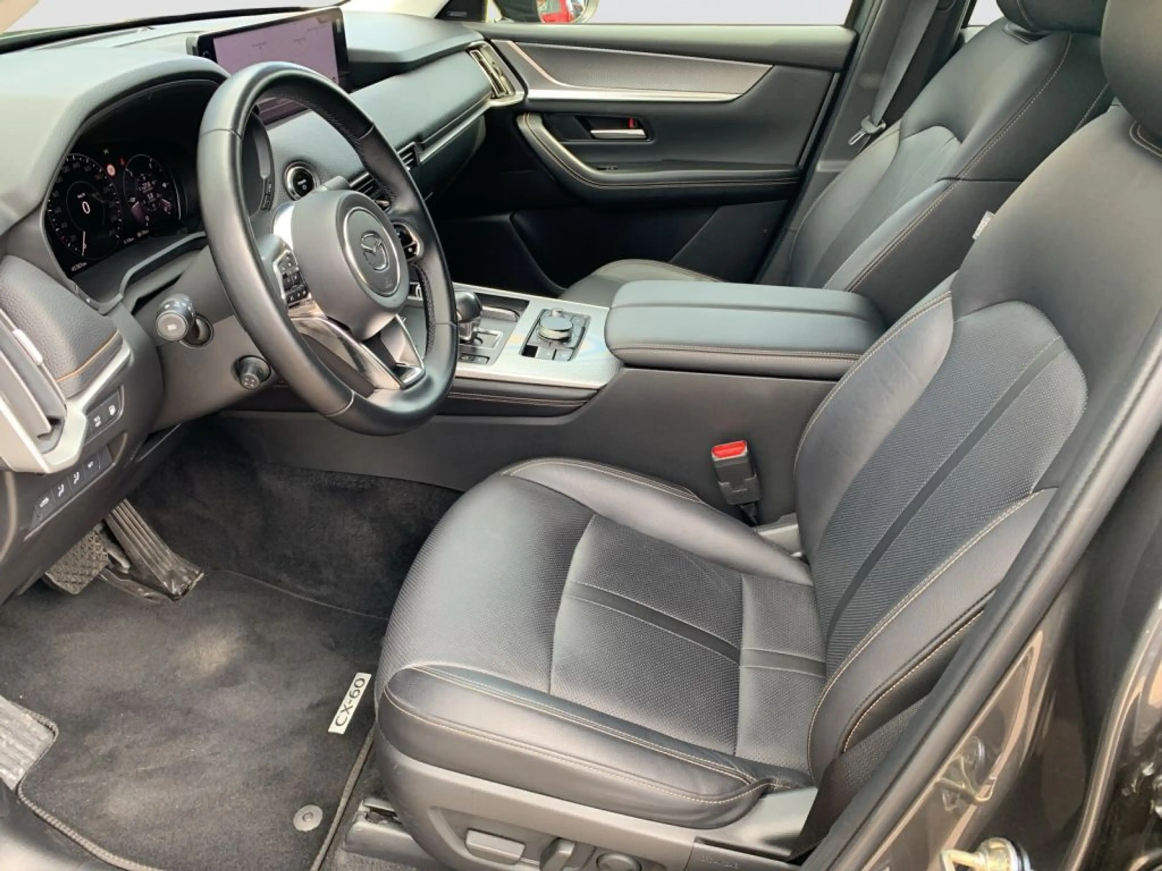 Mazda CX-60 AWD PHEV Aut. HOMURA — photo 7