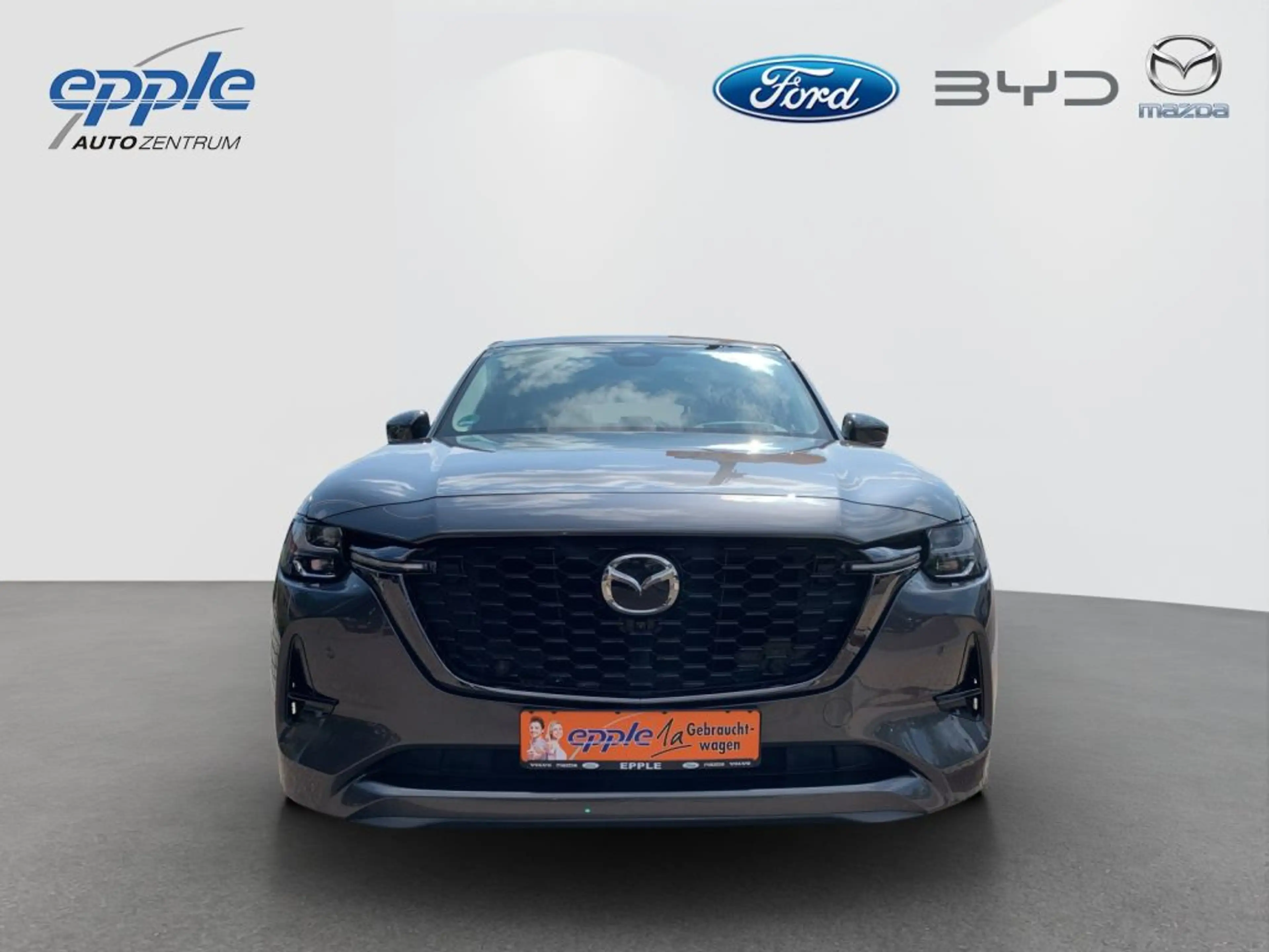 Mazda CX-60 AWD PHEV Aut. HOMURA — photo 2
