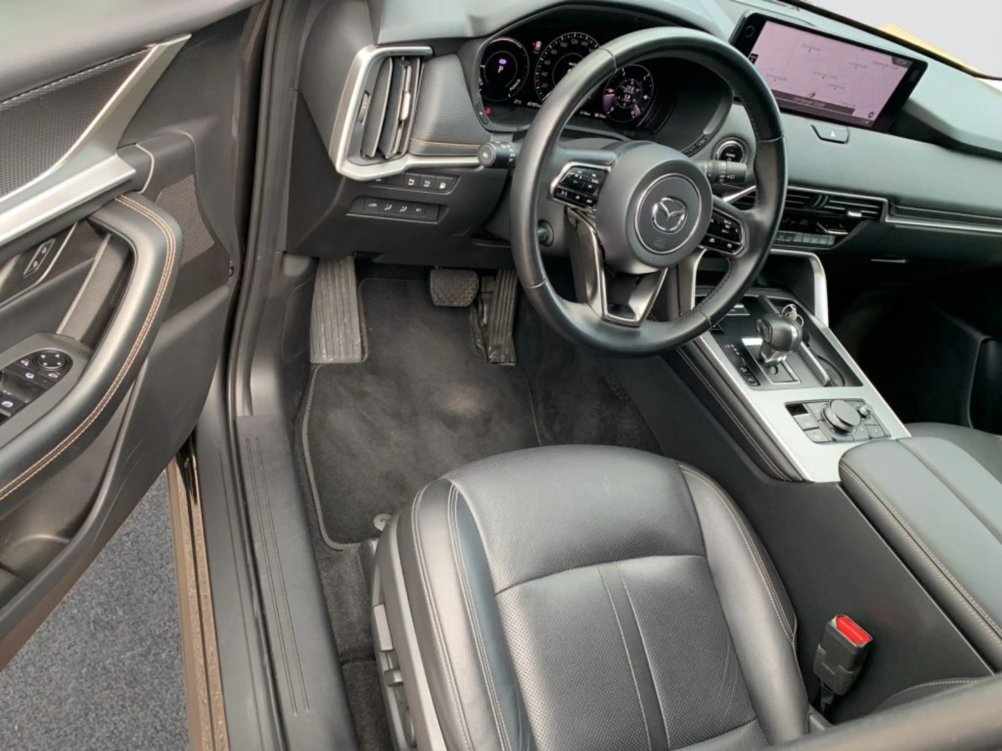 Mazda CX-60 AWD PHEV Aut. HOMURA — photo 9