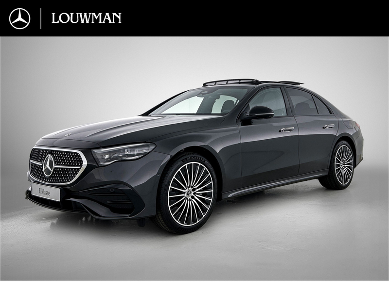 Mercedes-Benz E 300 e Business Solution AMG | Premium pakket | Lederpa