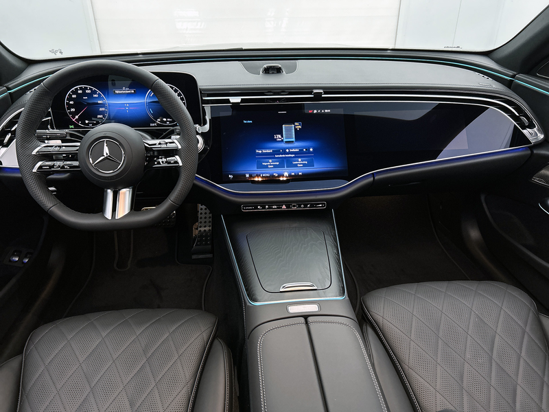 Mercedes-Benz E 300 e Business Solution AMG | Premium pakket | Lederpa — photo 5