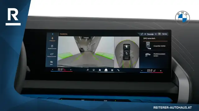 BMW X3 view 14