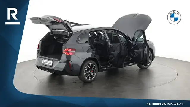 BMW X3 view 12