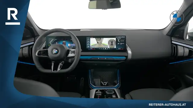 BMW X3 view 13