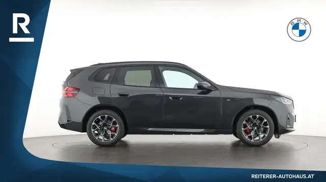 BMW X3 view 7
