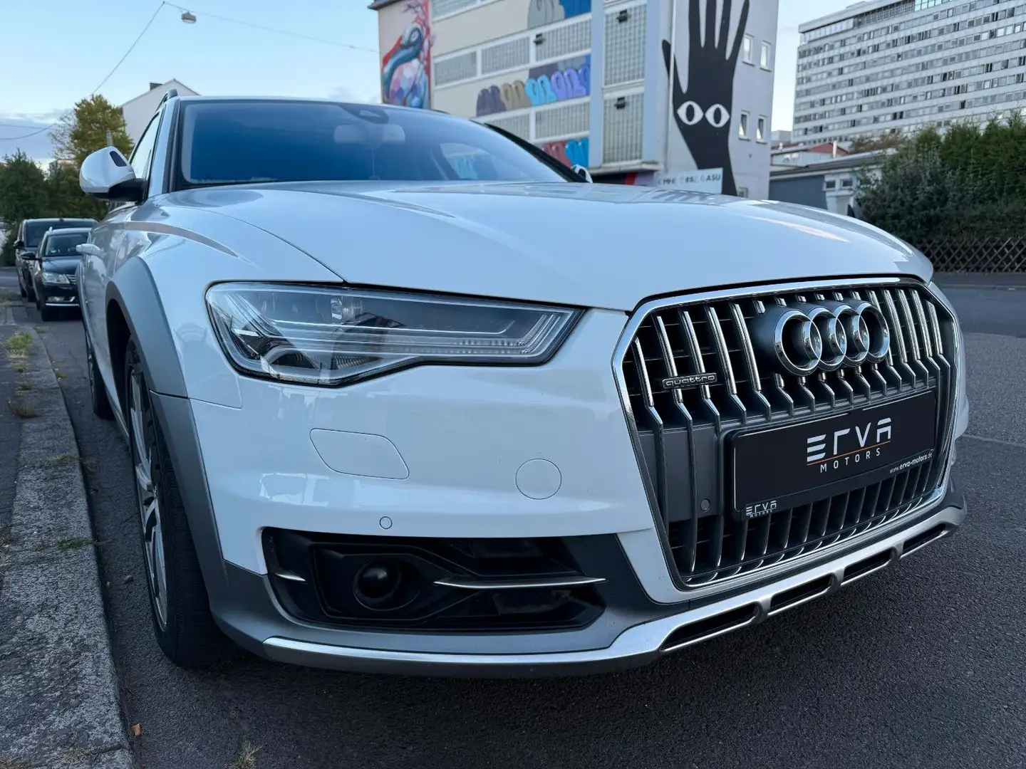 Audi A6 Allroad quattro 3.0 TDI | PANO | Softclose Weiß - 1