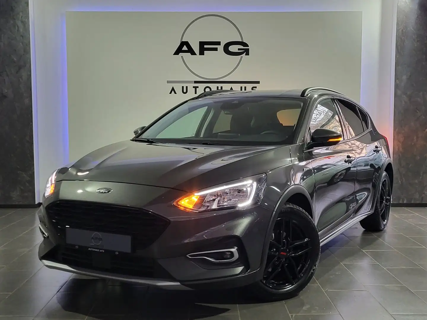 Ford Focus Lim. Active*KAMERA*NAVI*SHZ Gris - 1